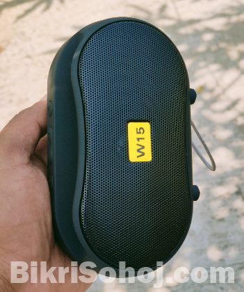 W15 Bluetooth Speaker